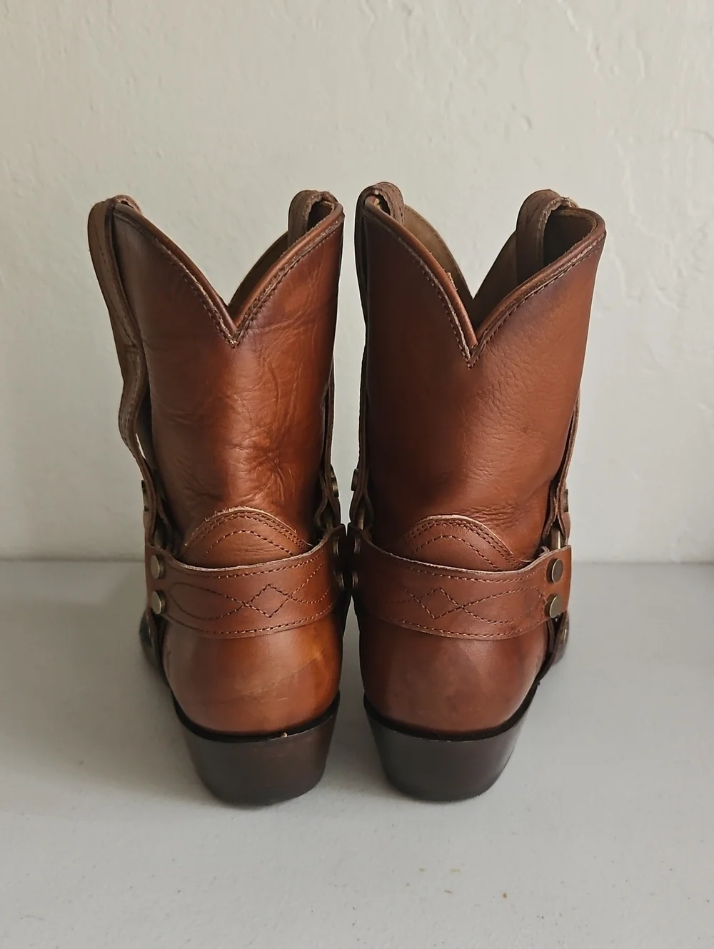 FRYE Billy Short Harness